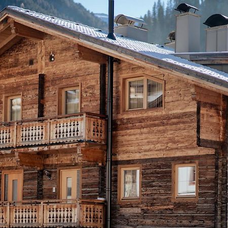 Appartements Hoellhaus Innervillgraten Bagian luar foto