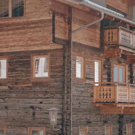 Appartements Hoellhaus Innervillgraten Bagian luar foto