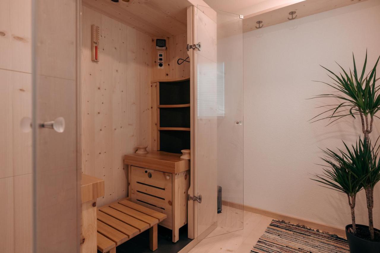 Appartements Hoellhaus Innervillgraten Bagian luar foto